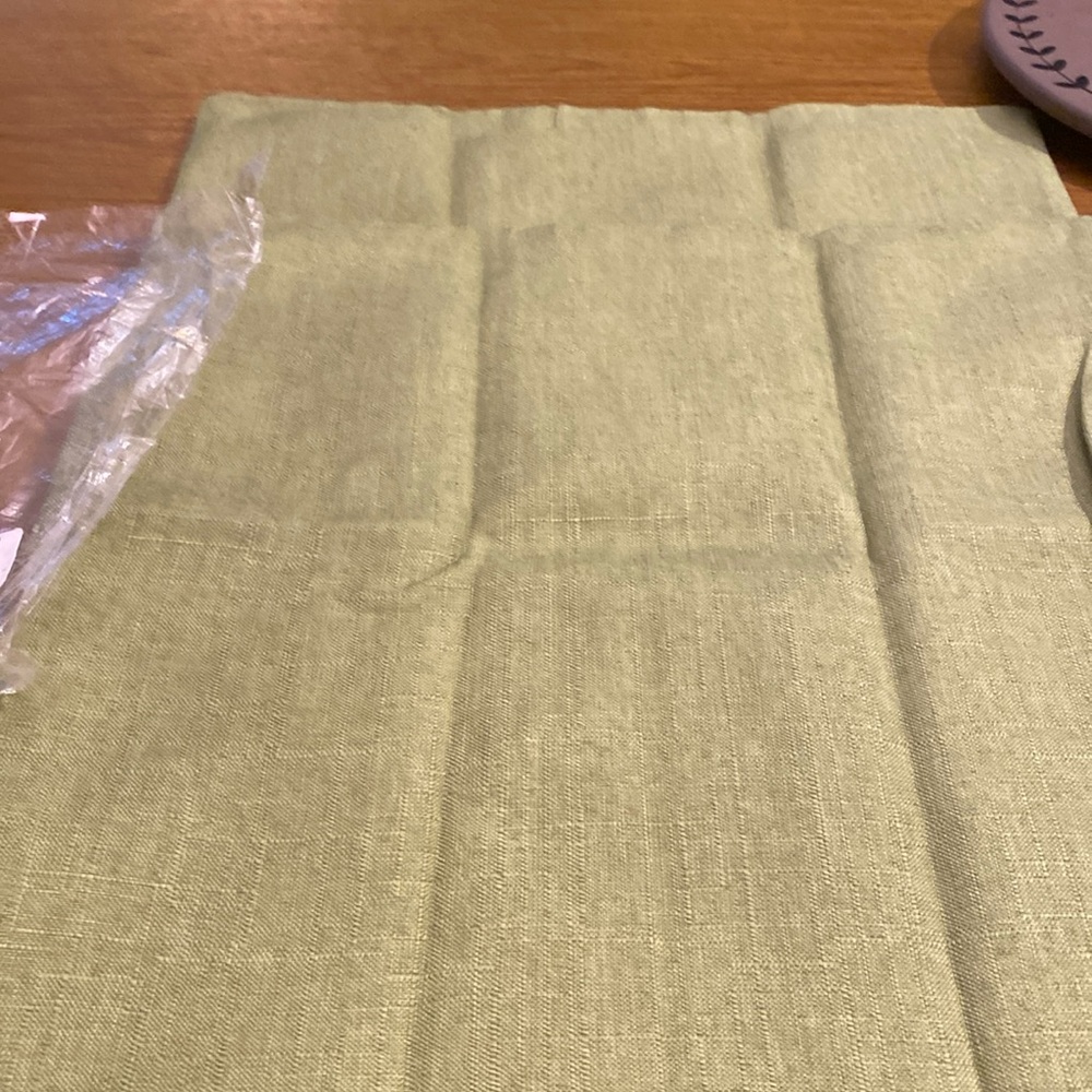 Fuldgaenr linen pillow cases